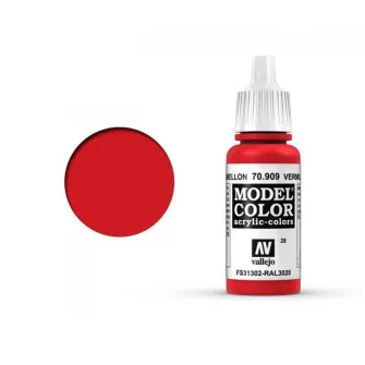 Warhammer boje - MC: Vermillion