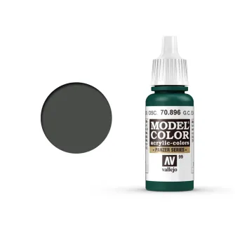 Warhammer boje - Ger.Cam.Extra Dark Green
