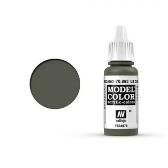 Warhammer boje - Us Dark Green