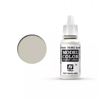 Warhammer boje - MC: Silver Grey