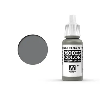 Warhammer boje - MC: Oily Steel