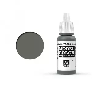 Warhammer boje - Gunmetal Grey