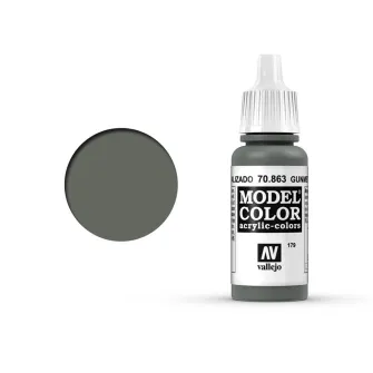 Warhammer boje - Gunmetal Grey