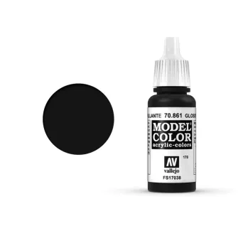 Warhammer boje - Gloss Black