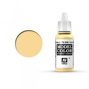 Ice Yellow