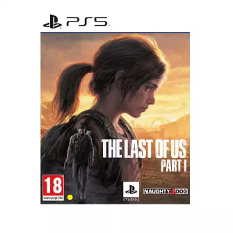 Playstation 5 igre - PS5 The Last Of Us Part I
