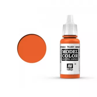 Warhammer boje - MC: Bright Orange