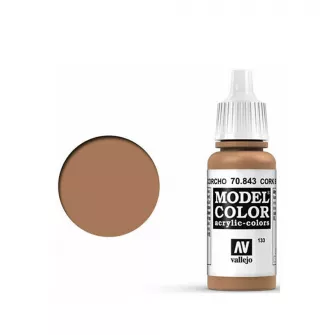 Warhammer boje - Cork Brown