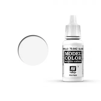 Warhammer boje - Gloss White