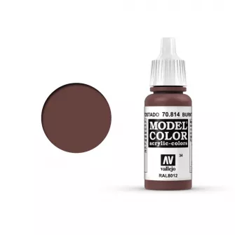 Warhammer boje - MC: Red Leather