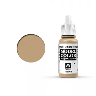 Warhammer boje - Iraqi Sand