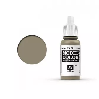 Warhammer boje - German Cam.Beige WWII