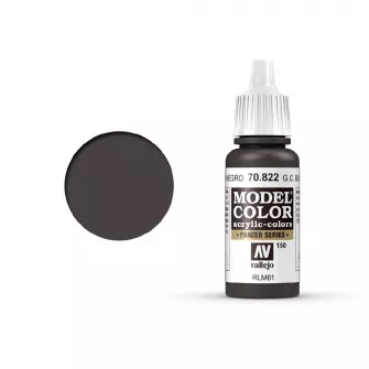 Warhammer boje - German Cam.Black Brown