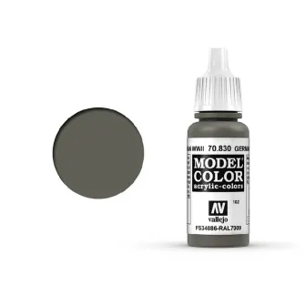 Warhammer boje - German Fieldgrey WWII