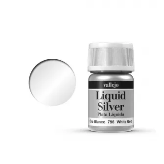 Warhammer boje - White Gold (Alcohol Based)