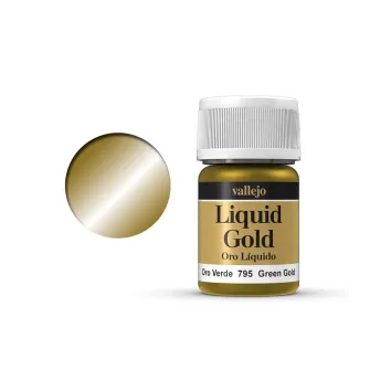 Warhammer boje - Green Gold (Alcohol Based)