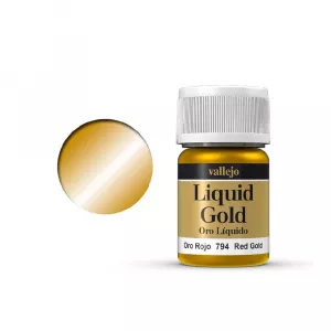 Red Gold (Alcohol Based)