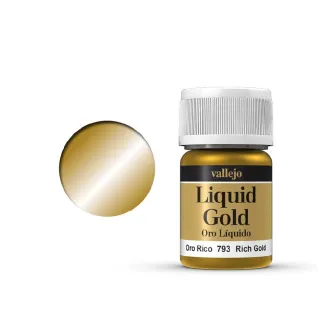 Warhammer boje - Rich Gold (Alcohol Based)