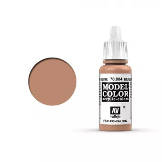 Warhammer boje - Beige Red