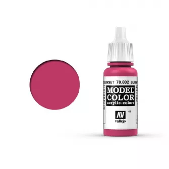 Warhammer boje - Sunset Red