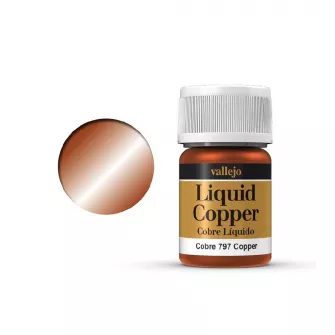 Warhammer boje - Copper (Alcohol Based)