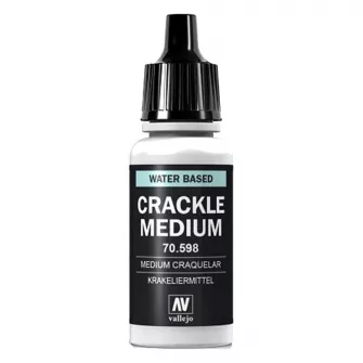 Warhammer boje - Crackle Medium 18ml