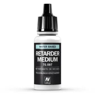 Warhammer boje - Drying Retarder Medium 18ml