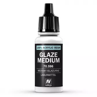 Warhammer boje - Glaze Medium 18ml