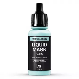 Warhammer boje - Liquid Mask 18ml