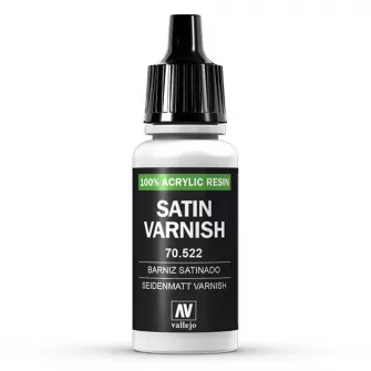 Warhammer boje - Permanent Satin Varnish 18ml