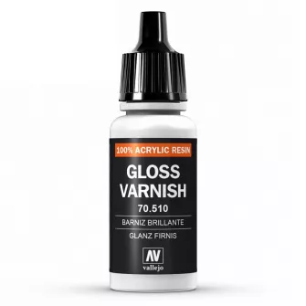 Warhammer boje - Permanent Gloss Varnish 18ml