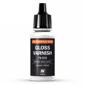 Warhammer boje - Permanent Gloss Varnish 18ml