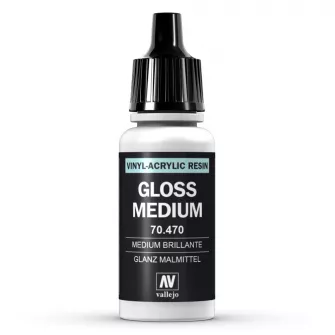 Warhammer boje - Gloss Medium