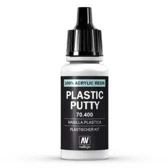Warhammer boje - Plastic Putty 18ml