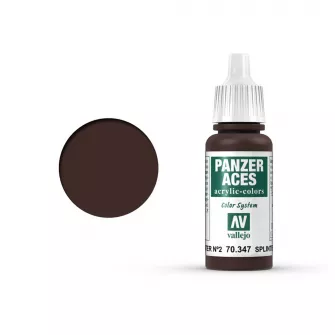 Warhammer boje - Splinter Blotches II