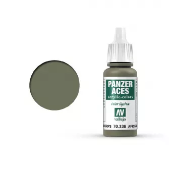 Warhammer boje - Afrikakorps Tanker