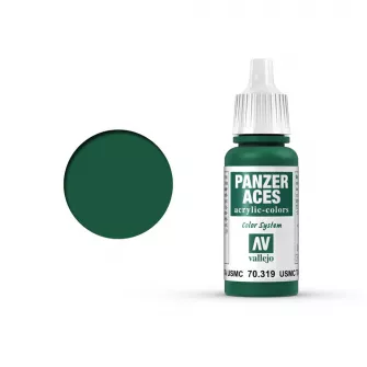 Warhammer boje - USMC. Tanker