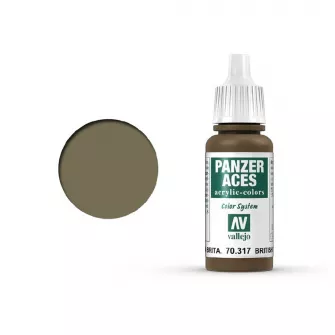 Warhammer boje - British Tanker