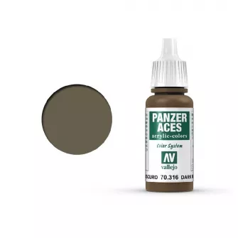 Warhammer boje - Dark Mud