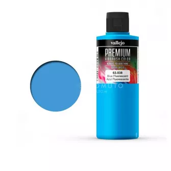 Warhammer boje - Blue Fluo