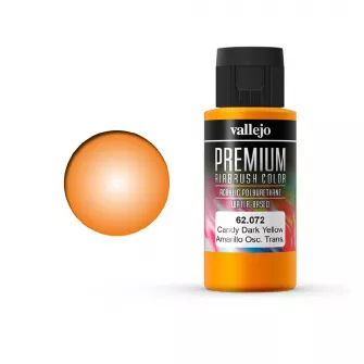 Warhammer boje - Candy Dark Yellow