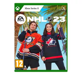 Xbox Series X/S igre - XSX NHL 23