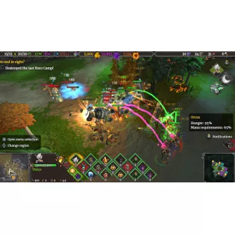 Nintendo Switch igre - Switch Dungeons 3 - Nintendo Switch Edition