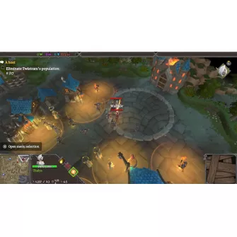 Nintendo Switch igre - Switch Dungeons 3 - Nintendo Switch Edition