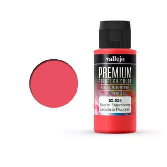 Warhammer boje - Scarlet Fluo