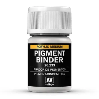 Warhammer boje - Pigment Binder