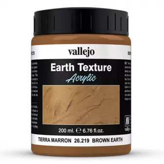 Warhammer boje - Brown Earth 200ml