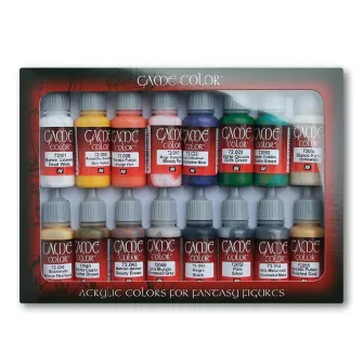 Warhammer boje - Game Color Set: Introduction (16)