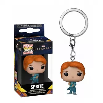 Privesci - Eternals POP! Keychain - Sprite