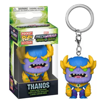 Privesci - Monster Hunters POP! Keychain - Thanos